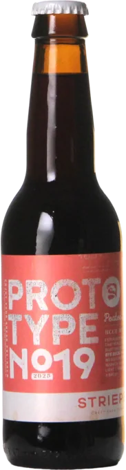 Strieper Prototype No19 Peated Rye Bock 33 Herbstbock Bier kaufen