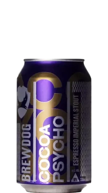 Brewdog Cocoa Psycho Blik