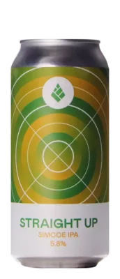 Drop Project Straight Up 44 IPA Bier kopen