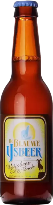 De Blauwe IJsbeer Weijsbeer Bock