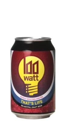 100 Watt That's Life 33 IPA Bier kopen