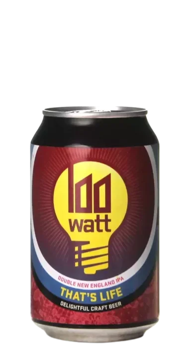 100 Watt That's Life 33 IPA Bier kopen