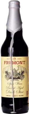 Fremont Bourbon Barrel Aged Dark Star: Spice Wars (2021) 65 Stout Bier kopen