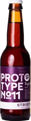 Strieper Prototype No11 English Barleywine