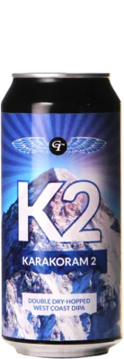 Gulden Triomfator K2 Karakoram 2 44 IPA Bier kaufen