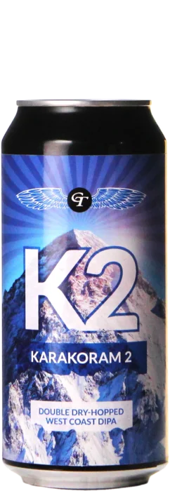 Gulden Triomfator K2 Karakoram 2 44 IPA Bier kaufen