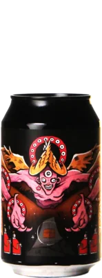 Walhalla / Oproer Daemon #23 Barbatos 33 Black IPA Bier kopen