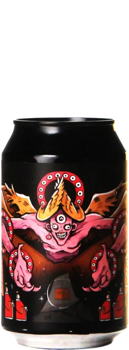 Walhalla / Oproer Daemon #23 Barbatos 33 Black IPA Bier kopen