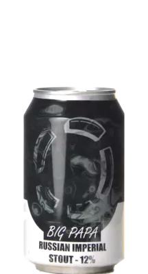 LOST Big Papa 33 Stout Bier kaufen