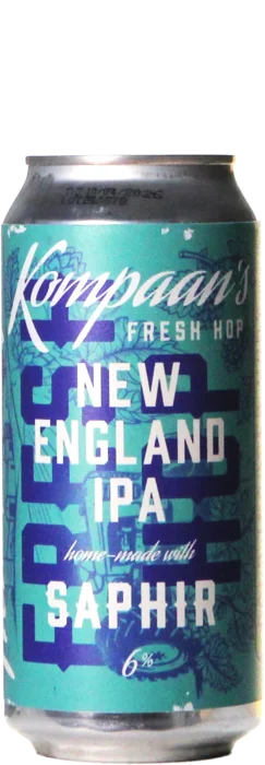 Kompaan Field Frenzy Saphir 44 IPA Bier kaufen