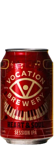 Vocation Heart & Soul