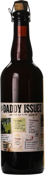 Daddy Issues 75 Quadrupel Bier kopen