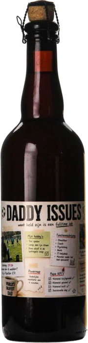 Daddy Issues 75 Quadrupel Bier kopen