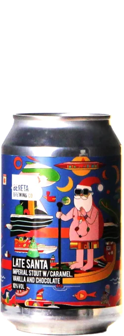 Bereta Late Santa 33 Stout Bier kaufen