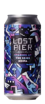 Lost Pier Staring At The Skies 44 IPA Bier kopen