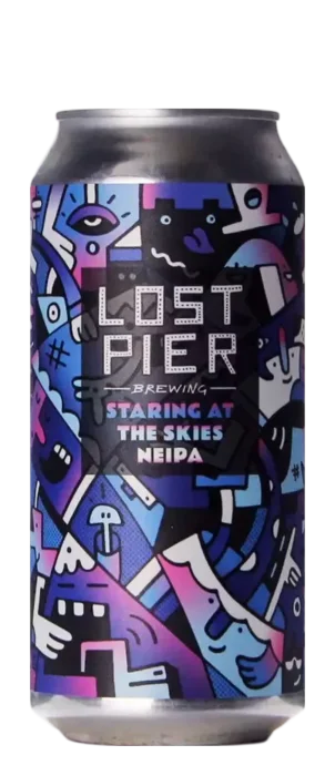 Lost Pier Staring At The Skies 44 IPA Bier kopen