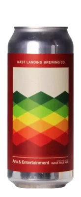 Mast Landing Arts & Entertainment 47,3 IPA Bier kaufen