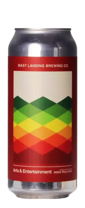 Mast Landing Arts & Entertainment 47,3 IPA Bier kaufen