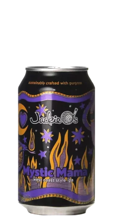Jackie O's Mystic Mama 35,5 IPA Bier kopen