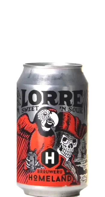 Homeland Lorre 33 Sauerbier Bier kaufen