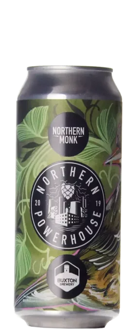Northern Powerhouse Brew Series 005 // Buxton Brewery 44 IPA Bier kaufen