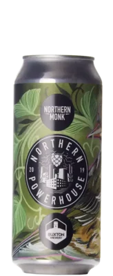 Northern Powerhouse Brew Series 005 // Buxton Brewery 44 IPA Bier kopen