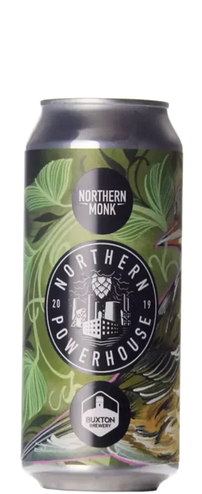 Northern Powerhouse Brew Series 005 // Buxton Brewery 44 IPA Bier kopen