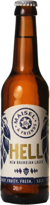 Maisel & Friends Hoppy Hell 33 Pils Bier kaufen