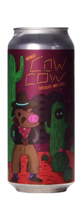 The Brewing Projekt Midnight Cow Cow 47,3 Stout Bier kopen