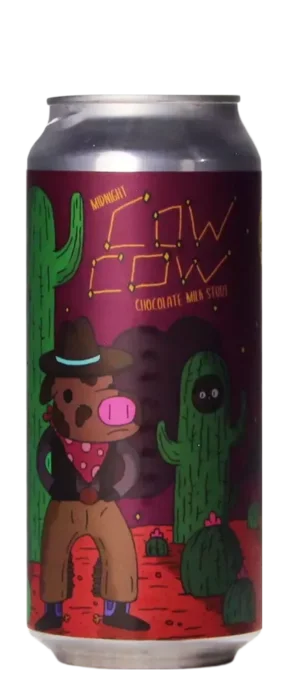 The Brewing Projekt Midnight Cow Cow 47,3 Stout Bier kopen