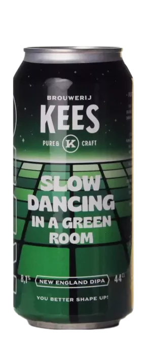 Kees Slow Dancing In A Green Room