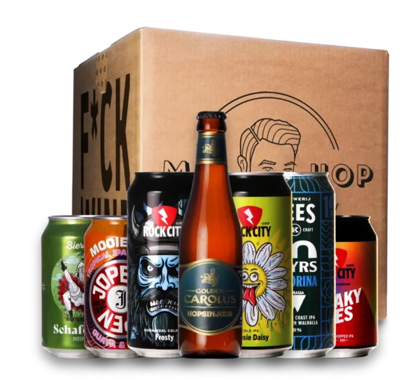 HOME BREW COLD IPA Pakket