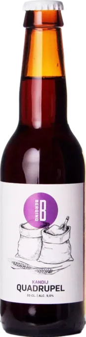 Berging B6 Quadrupel 33 Quadrupel Bier kaufen