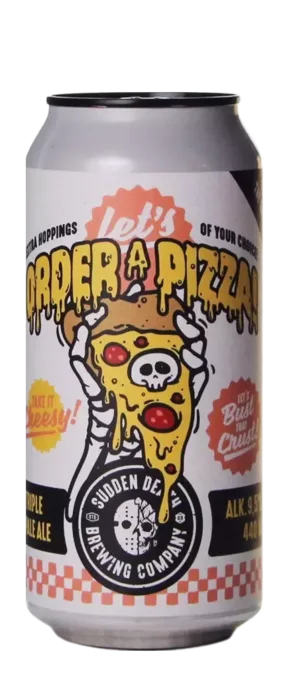 Sudden Death Let's Order a Pizza (2023)