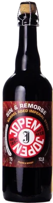Jopen Sin & Remorse Peated Whiskey BA 75cl 75 Stout Bier kaufen