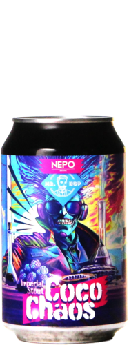 NEPO Brewing Coco Chaos