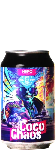 NEPO Brewing Coco Chaos