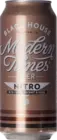 Modern Times Beer Nitro Black House With Coffee, Coconut, & Cocoa