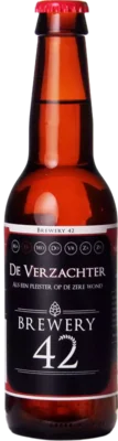 Brewery42 De Verzachter 33 Blond Bier kopen