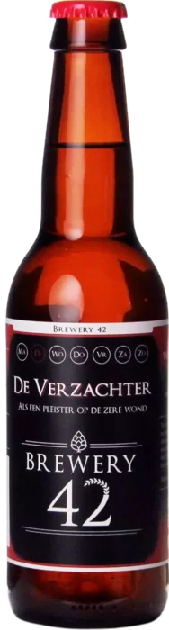 Brewery42 De Verzachter 33 Blond Bier kopen