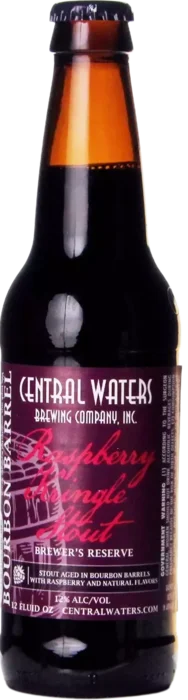 Central Waters Brewer's Reserve Raspberry Kringle 35,5 Stout Bier kopen