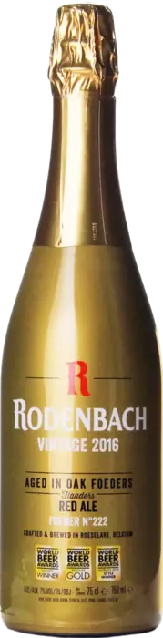 Rodenbach Vintage 2016 (Foeder 222)