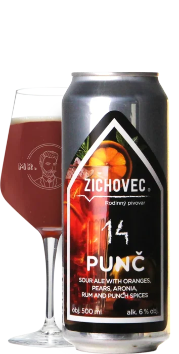 Zichovec Punč 14 50 Smoothie Bier Bier kaufen
