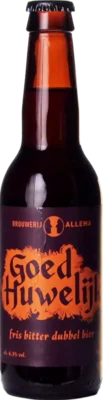 Allema Goed Huwelijk 33 Doppelbier Bier kaufen