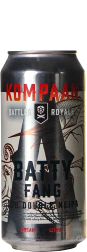 Kompaan Battle Royale Batty Fang