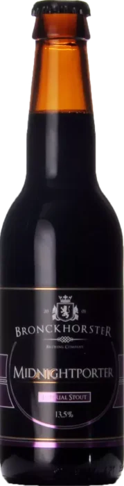 Bronckhorster Midnightporter 33 Stout Bier kopen