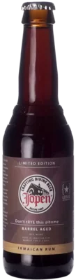 Jopen Don't tRYE this @home 2018 Jamaican Rum Barrel Aged 33 Barley Wine Bier kopen