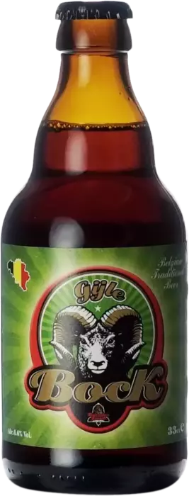 Broeder Jacob Gijle Bock