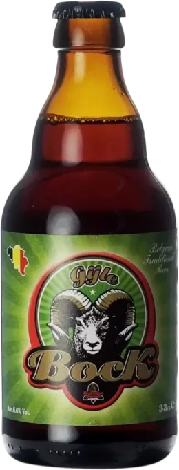 Broeder Jacob Gijle Bock