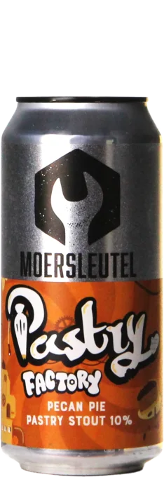 De Moersleutel Pastry Factory: Pecan Pie 44 Stout Bier kaufen